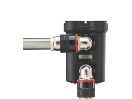 Adey Magnetfilter DUAL XP - MagnaClean DUAL XP Industry 1 1/4+1 1/2''