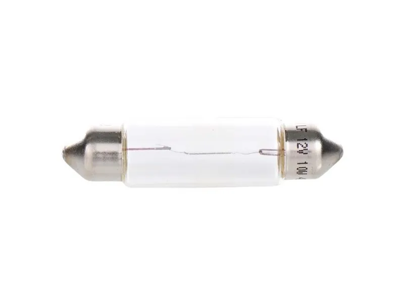 Bosch Pure Light pære C10W 12V - 2 stk.