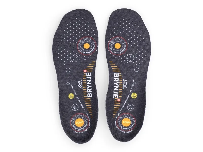 Innersåle 700701 Ultimate FootFit+ low str 38-39