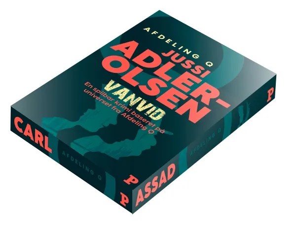 Vanvidd - Avdeling Q