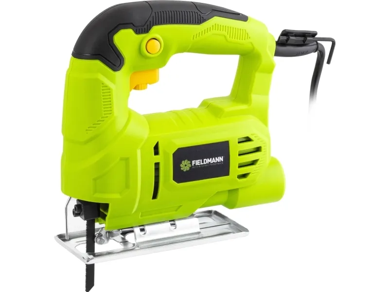 Fieldmann FDP 200451-E, Toppgrep, Sort, Grønn, 3000 spm, 6 cm, AC, 450 W