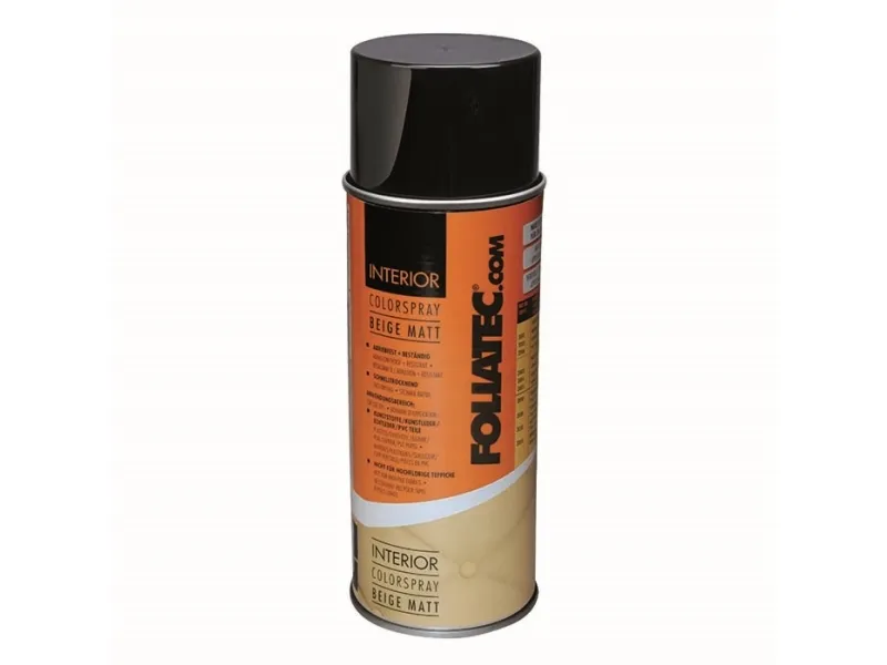 Foliatec Interiør Colour spray, Beige mat 400 ml