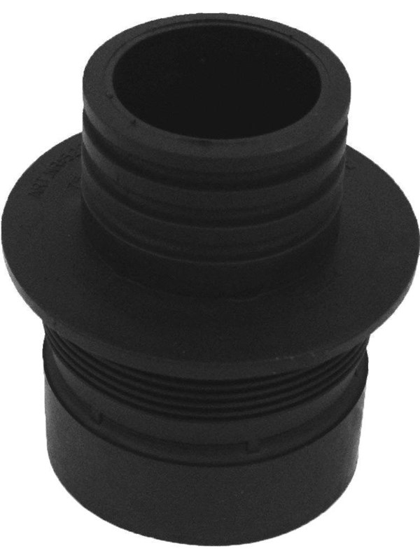 Purus Combination ø75 / 70-50 / 40 black tpe