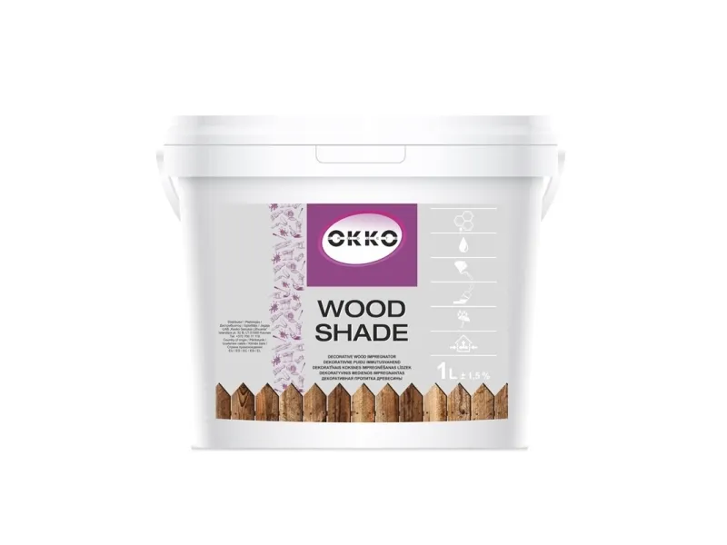 Good Mood WOOD IMPREG WOOD SHADE OLIVE 1 L OKKO