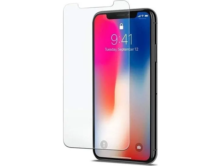 TelForceOne 2.5D herdet glass for iPhone 14 Pro 6.1