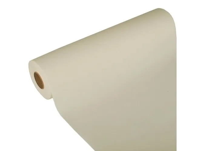 Papstar 84310, Rektangulær, Sjampagne, Papir, 400 mm, 24000 mm, 729 g