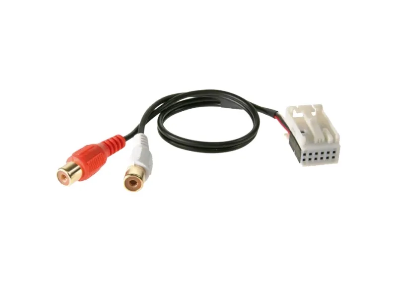 Aux in adapter Mercedes/VW