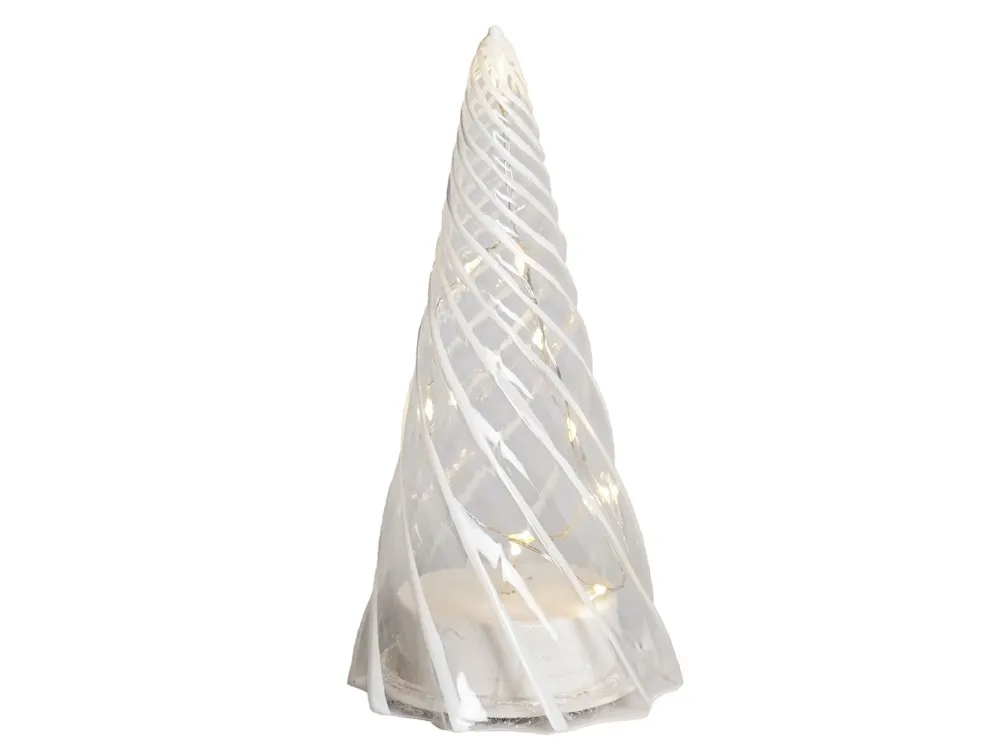 Sirius Vilma tre H23,5 cm, clear