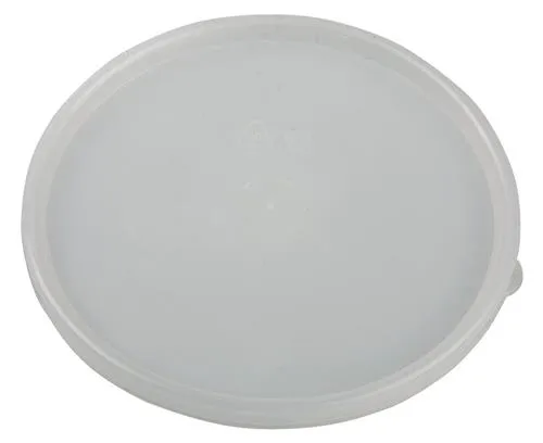 Låg 133mm t/1l bøtte plast natural