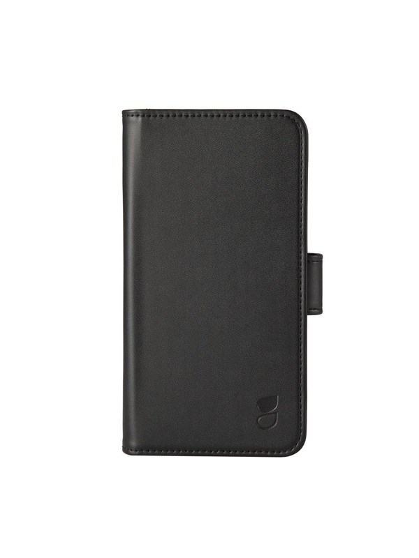 GEAR Wallet Case Black - iPhone XS Max