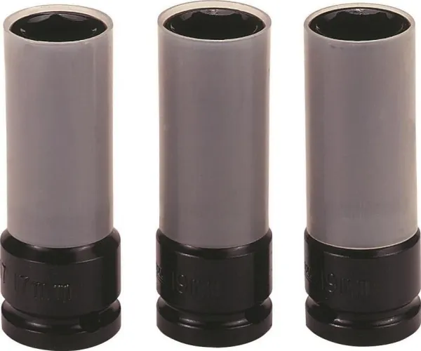 Teng Tools 1/2 hjulmuttersok (118870104)