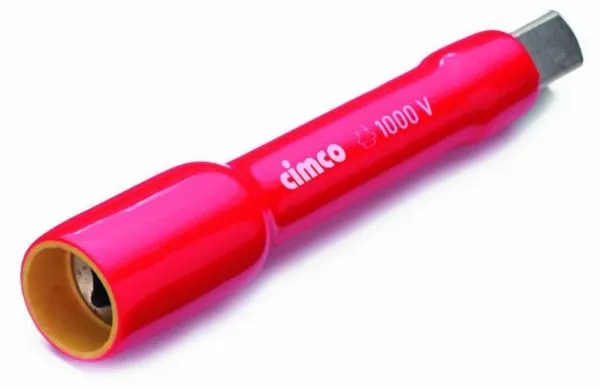 Cimco 112642, Enkel enhet, Nøkkelendemontering, 250 mm, 1 stykker
