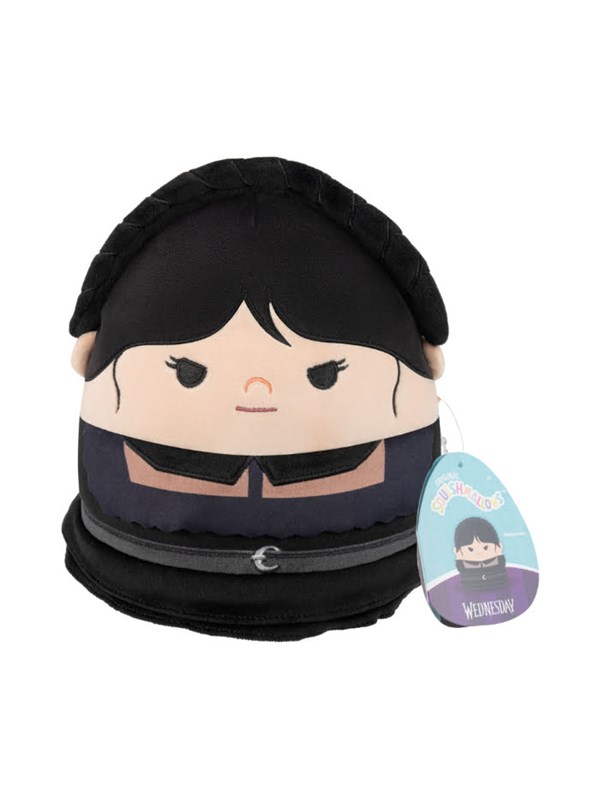 Squishmallows 20 CM WEDNESDAY IN DANCE DRESS