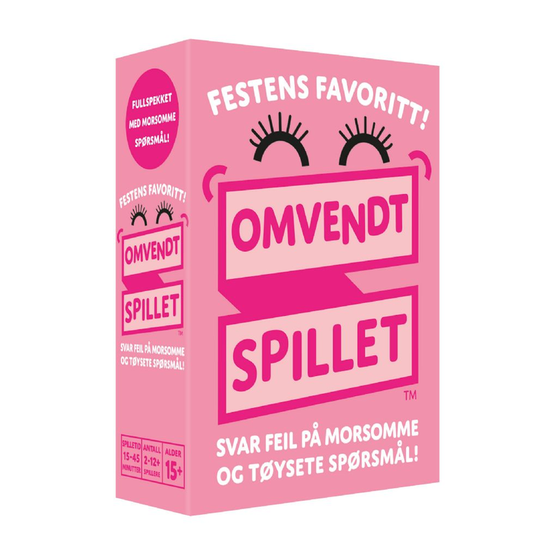 KYLSKPOESI Omvendt spill