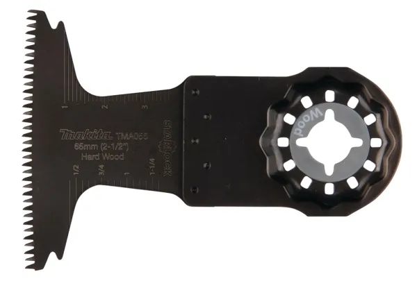 Makita B-64901-5 Dykkkjæreskiver 65mm TMA056  HCS, STARLOCK, Tre, 5 stk
