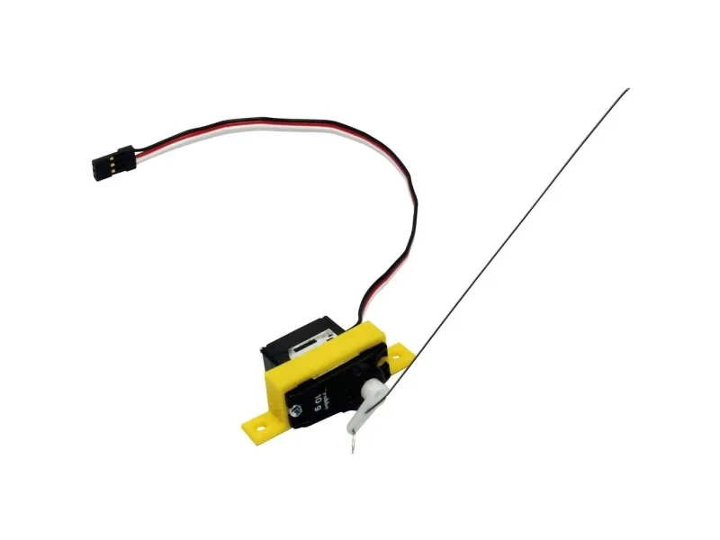 Servofeste TAMS elektronikk 70-05119-05-C