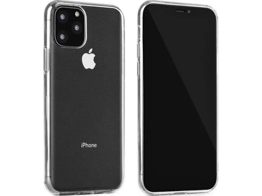 Partner Tele.com Futerał BACK CASE ULTRA SLIM 0,5 mm do HONOR 90 Lite