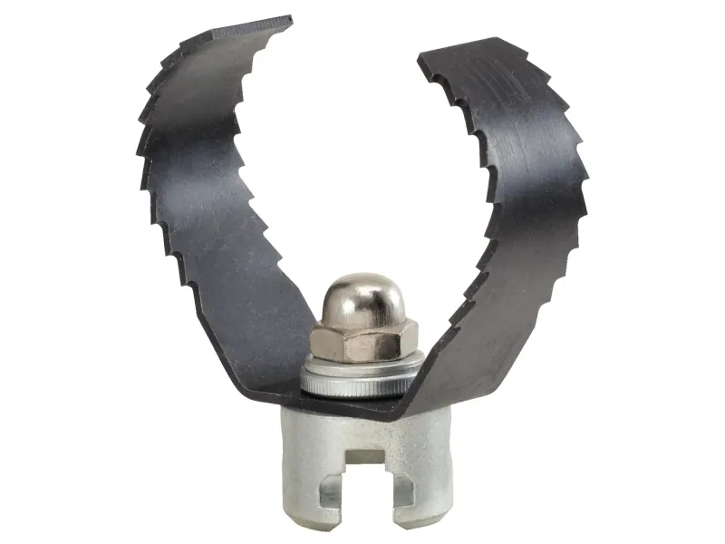 KS Tools 900.2250 rens-/avløpsrenshode Gaffelskjærhode Ø65 mm