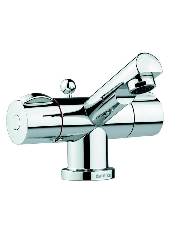 Damixa titan basin mixer with strainer f85