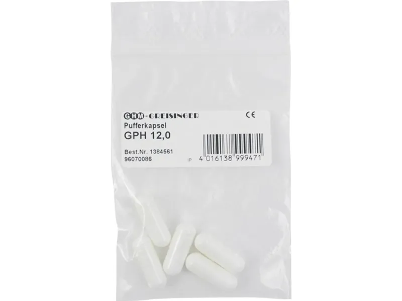Greisinger GHM PH12 reagens for pH-verdi 1 stk