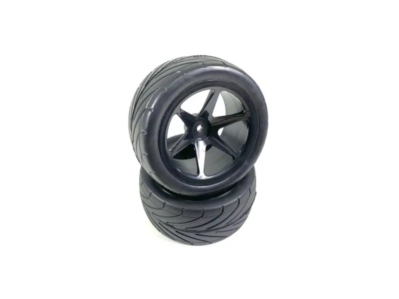 Absima 1:10 buggy komplett hjulsett V-Line, 2 stk (2500019)