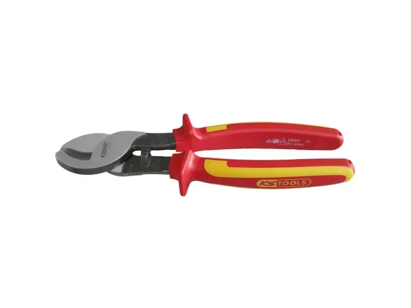 ERGOSOQUE VDE kabelsaks, 245mm KS Tools ERGOTORQUE