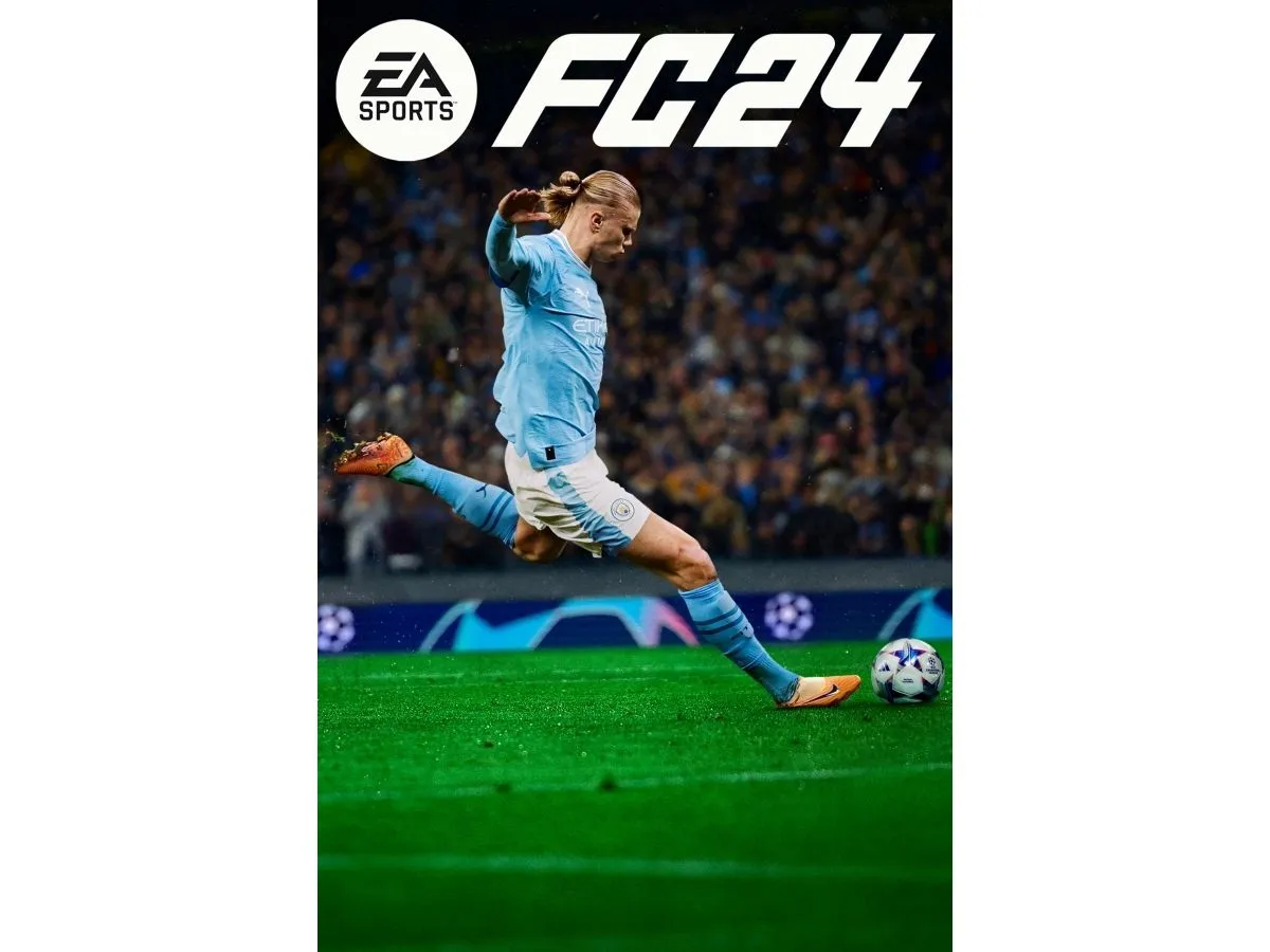 EA Sports FC 24 - PlayStation 4