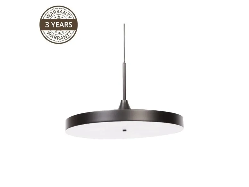Taklampe Lampe DOMOLETTI RUBEN P17129, 24 W, LED
