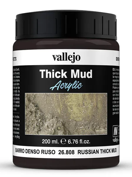 Vallejo 26.808, Brun, 1 stykker