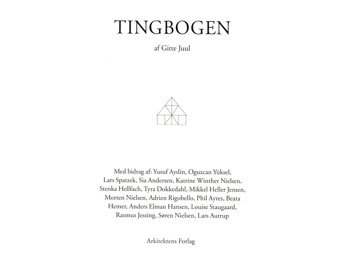 Ingen adgang – Sosial eksklusjon i byens rom | Pia Justesen (red.), Bo Heide-Jochimsen, Ole B. Jensen, Anne-Sofie Maini-Thorsen, Carsten Hvid Nielsen, Ask Svejstrup, Graham Yantis | Språk: Dansk