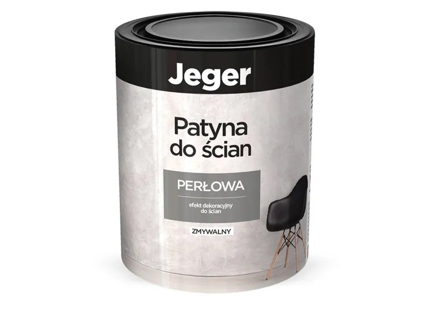 Maling Dekor Jäger Patine Pearl 0,75L