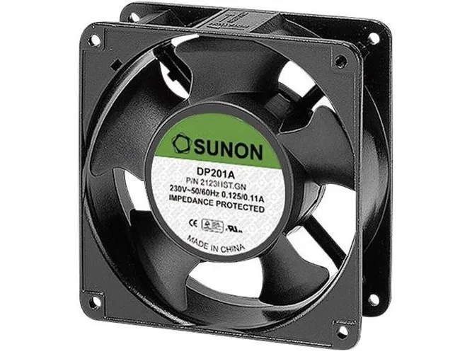 Ventilator DP201 120x38mm 230V