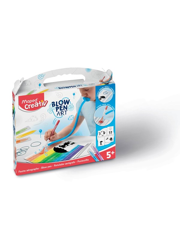 Maped Creativ Blowpen Art -  String'Art