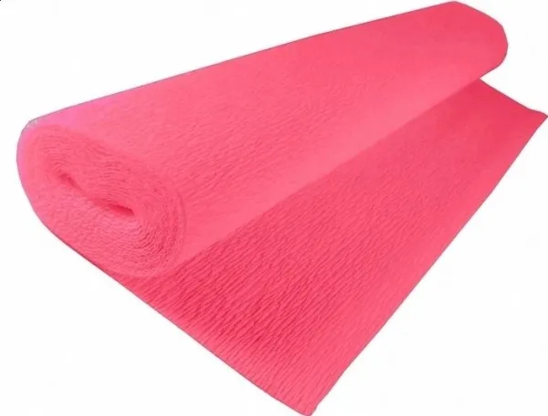 Crepepapir crepe paper rosa 180 g (570)