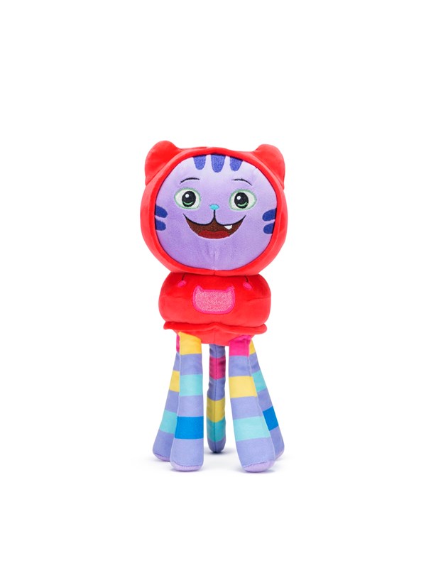 Gabby's Dollhouse Universal - DJ Catnip (25cm)