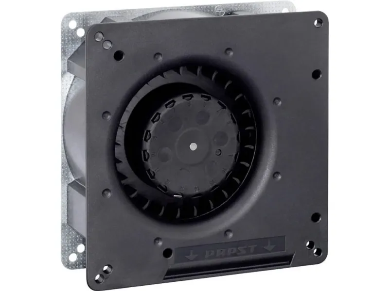 EBM Papst radialvifte 9594310201 12 V 55 m³/h