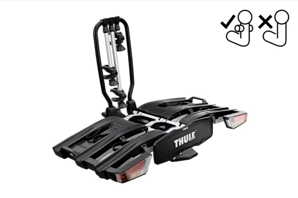 THULE Easyfold XT 966500 Fix4bike 3 cykler
