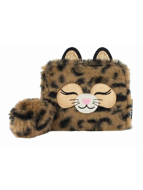 Tinka WALLET CAT LEOPARD  WALLET