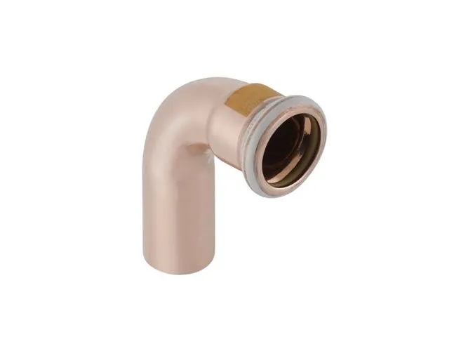 Bøjning cug 90gr 18mm mf/np t/gas