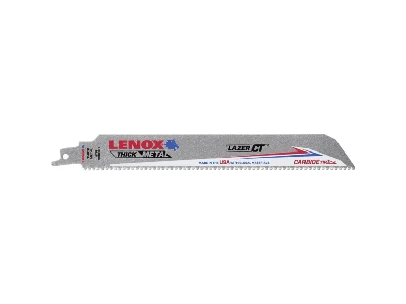 Bajonet 9108RCT Lazer Ct 228X25mm 8Tpi