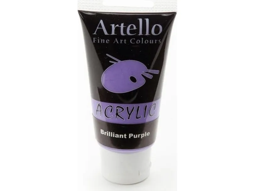 SmartMax Artello akrylmaling 75 ml Brilliant Purple