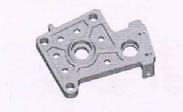 VRX Racing Gear monteringsplate (VRX/RH5021)