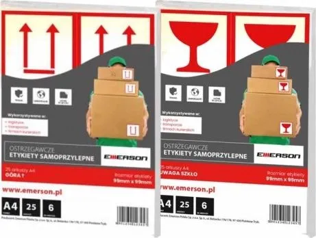 Emerson etiketter 99 x 99 mm topp (25)