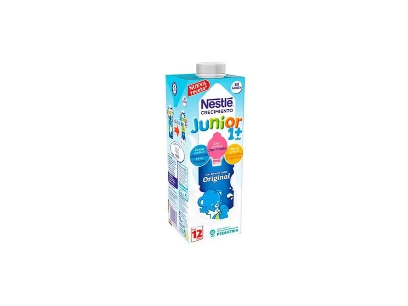 Nestlé 2x Nestlé Original Growth Milk 1 1 liter