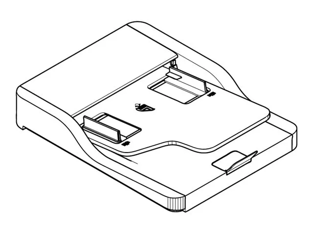 Samsung - Automatisk dokumentmater