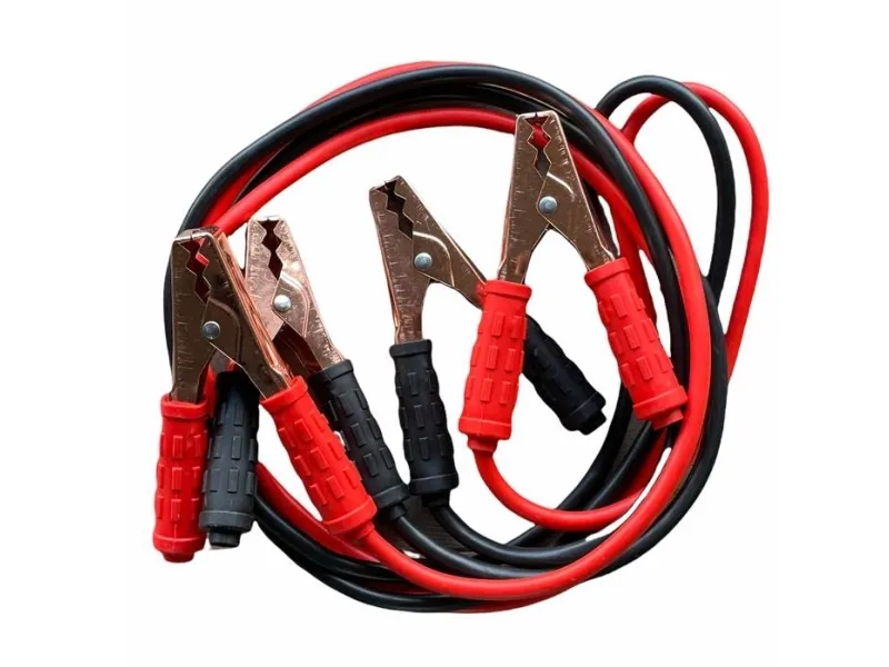 Avant Startkabelsæt 2,5m. 21mm2 400A