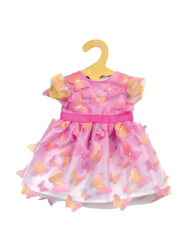 Heless Doll dress Miss Butterfly 35-45 cm