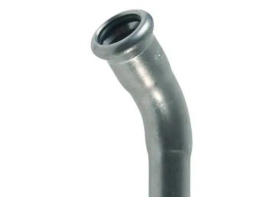 VSH bøjn.76,1 mm.45gr.m.1 mf. - M-bakke XPress rustfri press