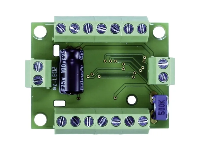 TAMS Elektronik 53-04096-01-C BST LC-NG-09 blinkelektronikk stasjonstorg 1 stk