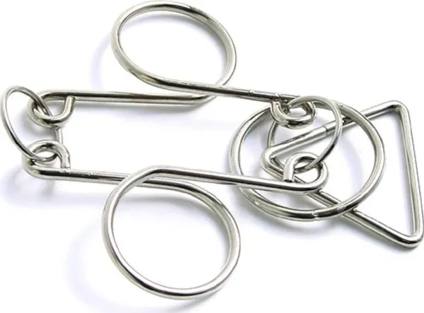 Racing Wire Puzzle nr. 04 - Nivå 1/4 G3